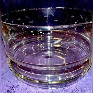 NIB VINTAGE PRINCESS HOUSE HERITAGE 9” BOWL 492